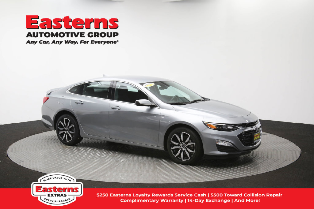 Used 2024 Chevrolet Malibu RS FWD image 47
