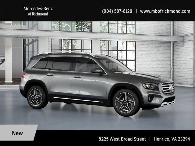 New 2026 Mercedes-Benz GLB 250 4MATIC image 13