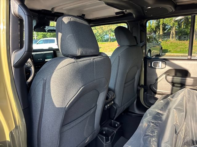 New 2027 Jeep Wrangler Unlimited Sport AWD/4WD image 9