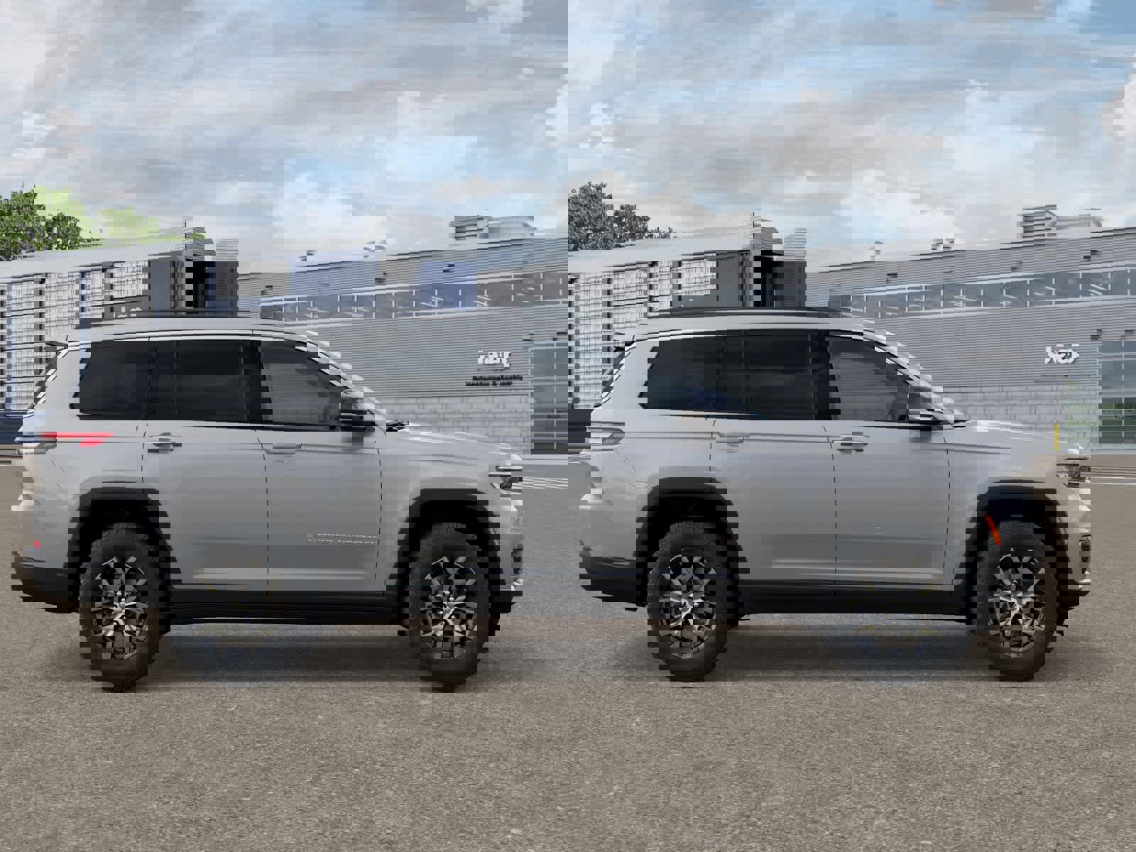 New 2025 Jeep Grand Cherokee L Limited image 12