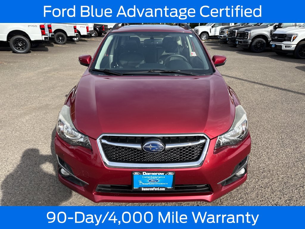 Used 2015 Subaru Impreza 2.0i Sport Limited w/ Popular Package #1 AWD/4WD image 11