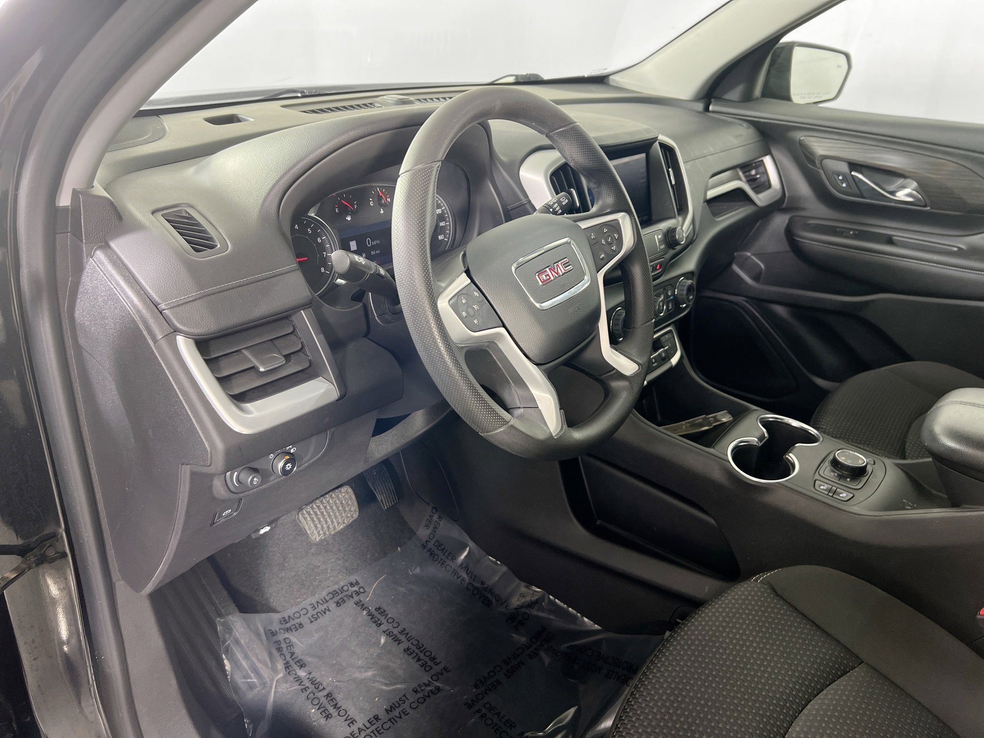 Used 2022 GMC Terrain SLE w/ Driver Convenience Package image 9