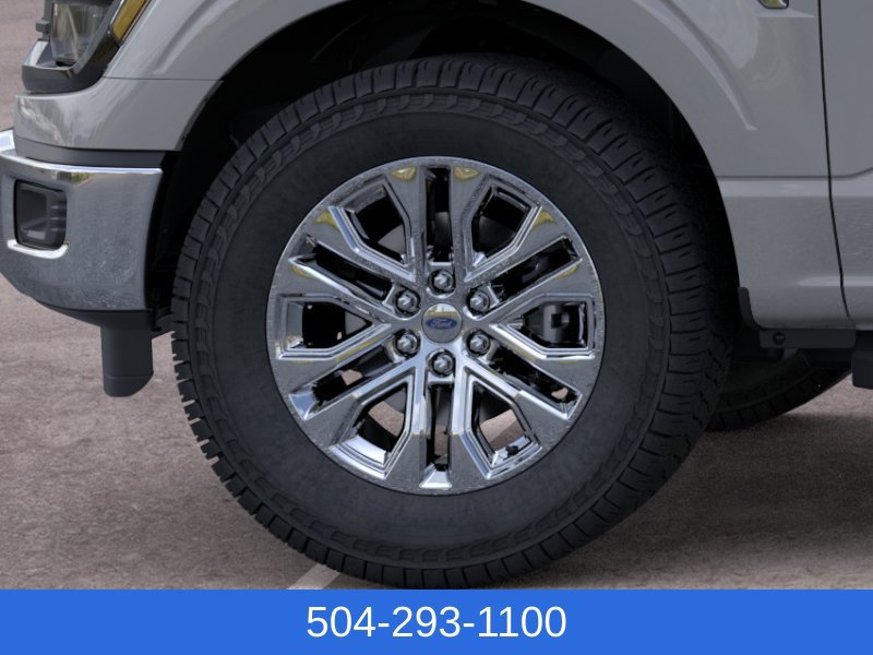 New 2026 Ford F150 XLT w/ XLT Chrome Appearance Package RWD image 21