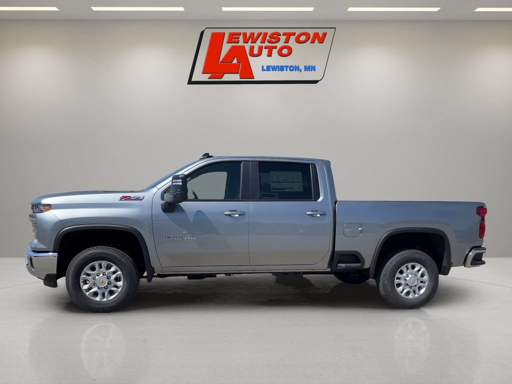 New 2026 Chevrolet Silverado 3500 LT w/ All Star Edition AWD/4WD image 2