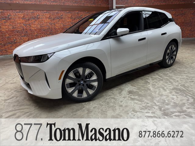 Used 2026 BMW iX xDrive45