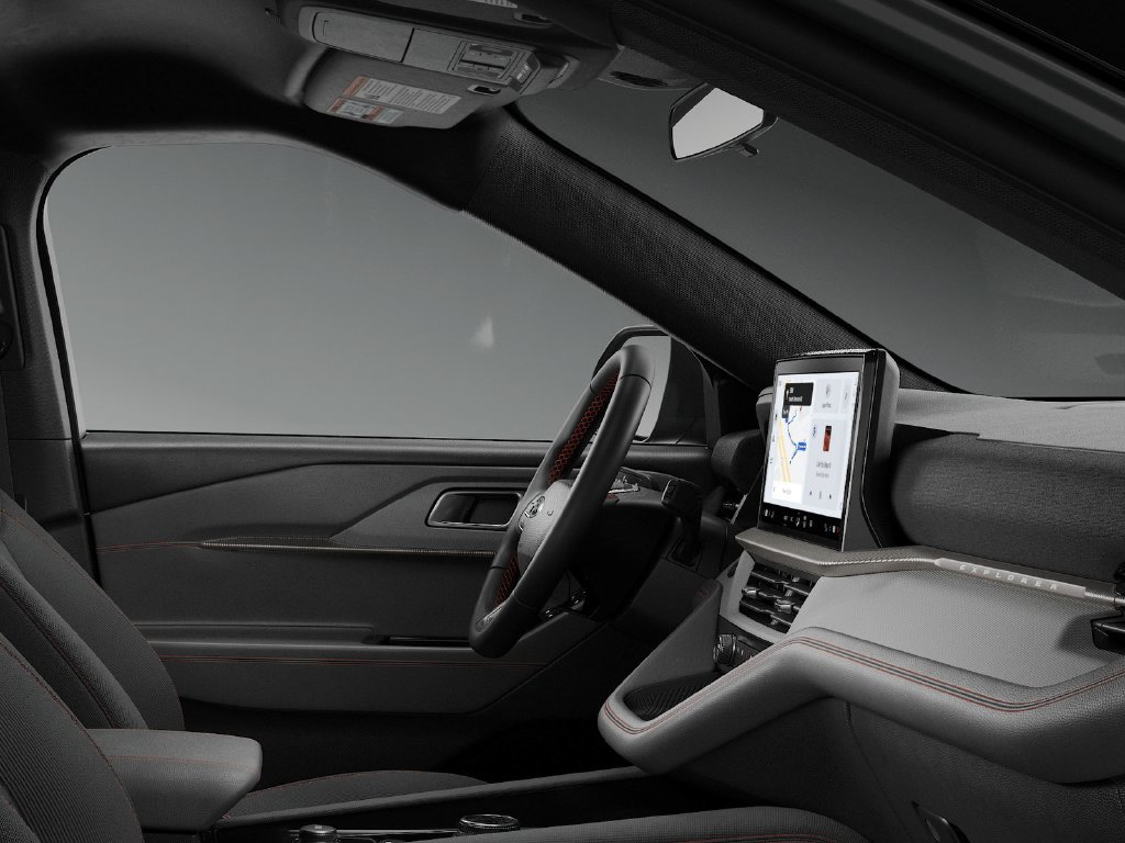 New 2027 Ford Explorer Active AWD/4WD image 12