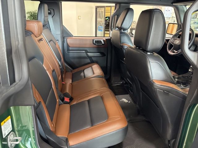 Used 2024 Ford Bronco Outer Banks AWD/4WD image 21