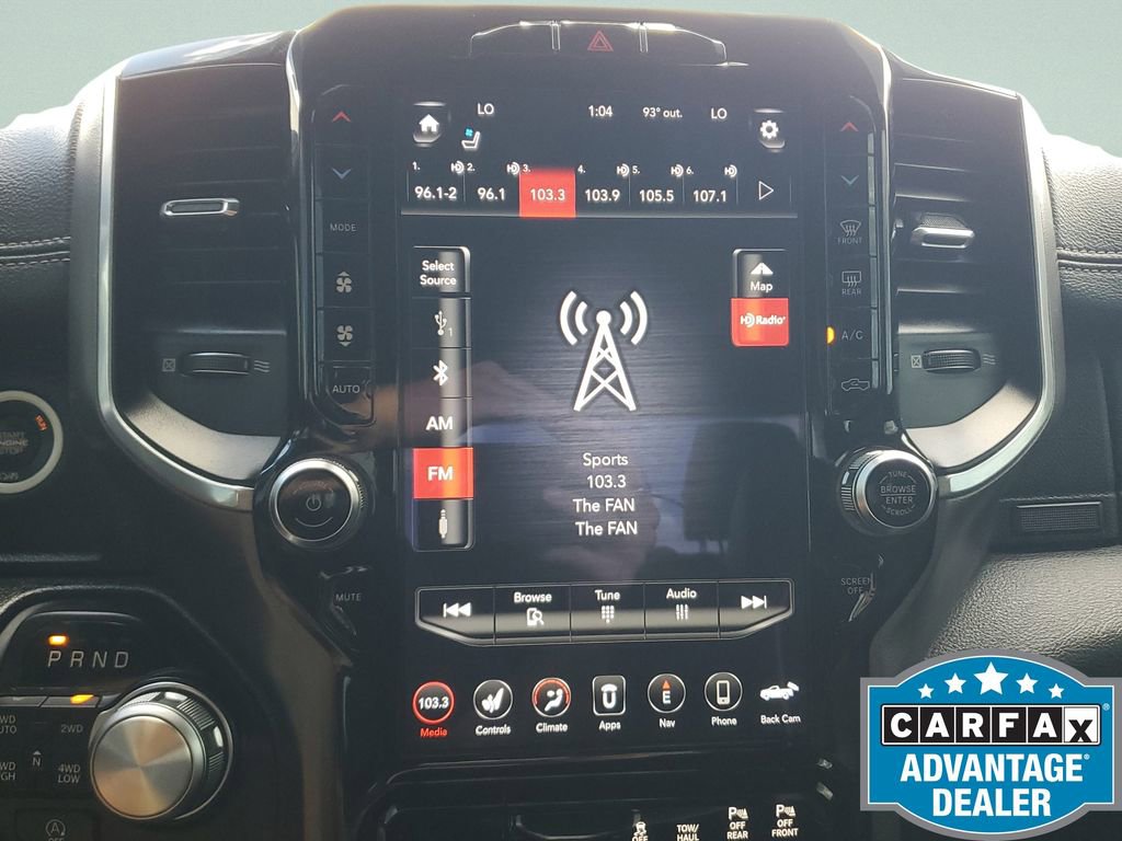 Used 2020 RAM 1500 Laramie w/ Sport Appearance Package image 22