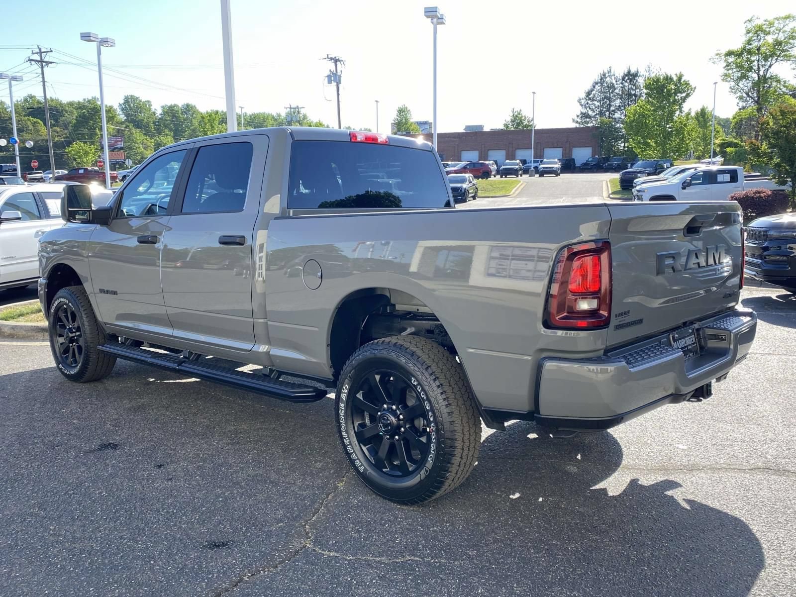 New 2026 RAM 2500 Big Horn AWD/4WD image 5