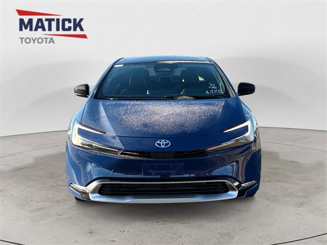New 2026 Toyota Prius Plug-In Hybrid image 2