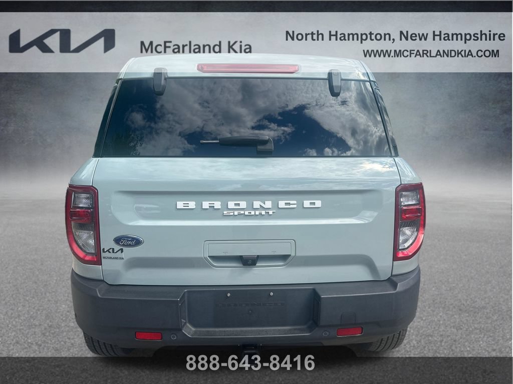 Used 2021 Ford Bronco Sport Big Bend w/ Big Bend Package AWD/4WD image 5