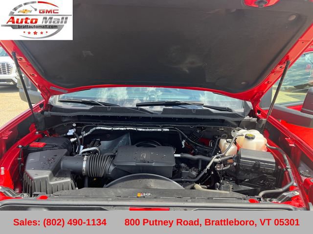 Used 2024 Chevrolet Silverado 3500 W/T w/ WT Fleet Convenience Package AWD/4WD image 24