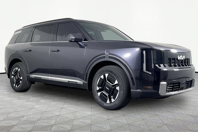 New 2027 Kia Telluride EX FWD image 3