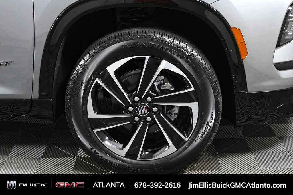 New 2026 Buick Enclave Sport Touring image 40