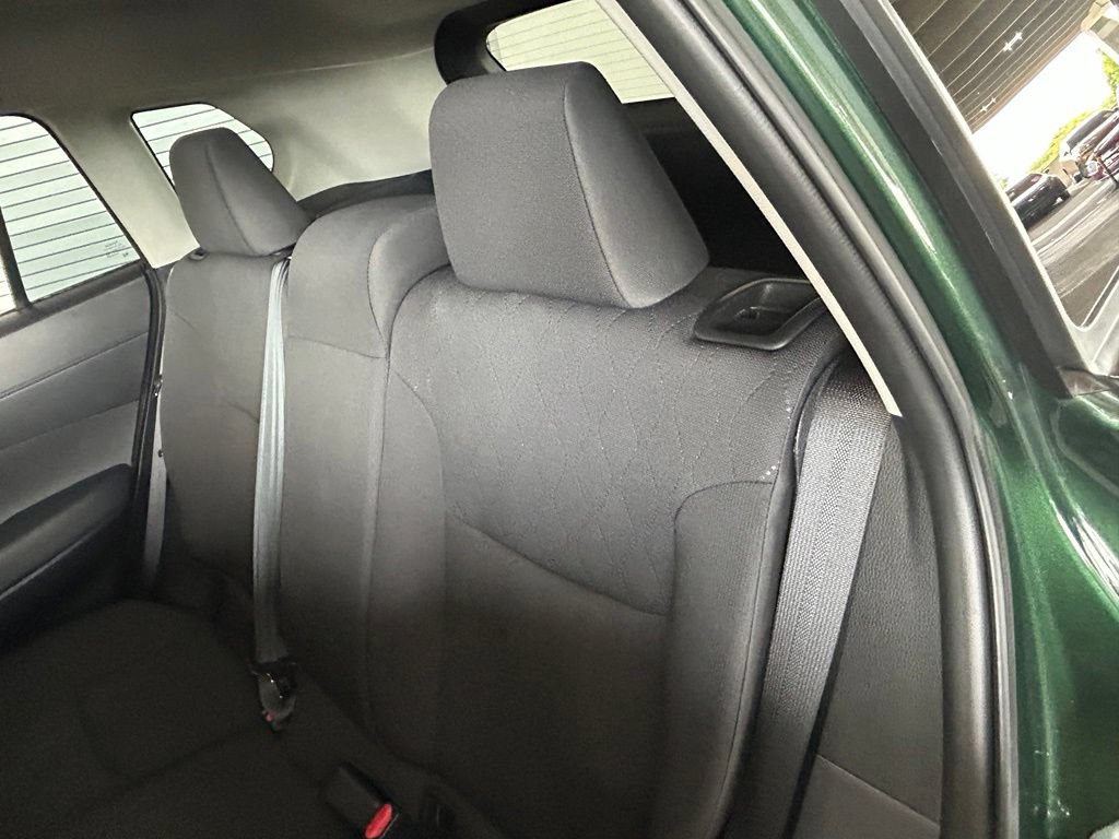 Used 2023 Toyota Corolla Cross LE w/ Moonroof Package FWD image 45