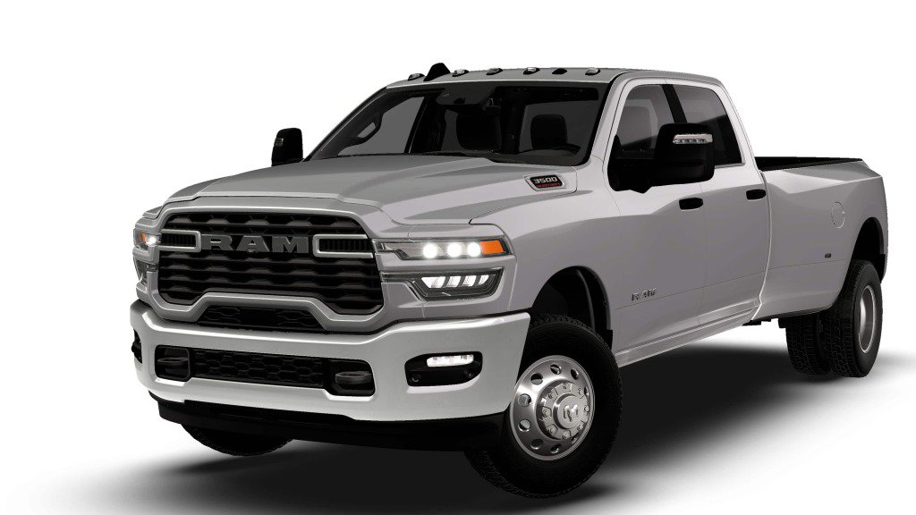 New 2026 RAM 3500 Big Horn image 1