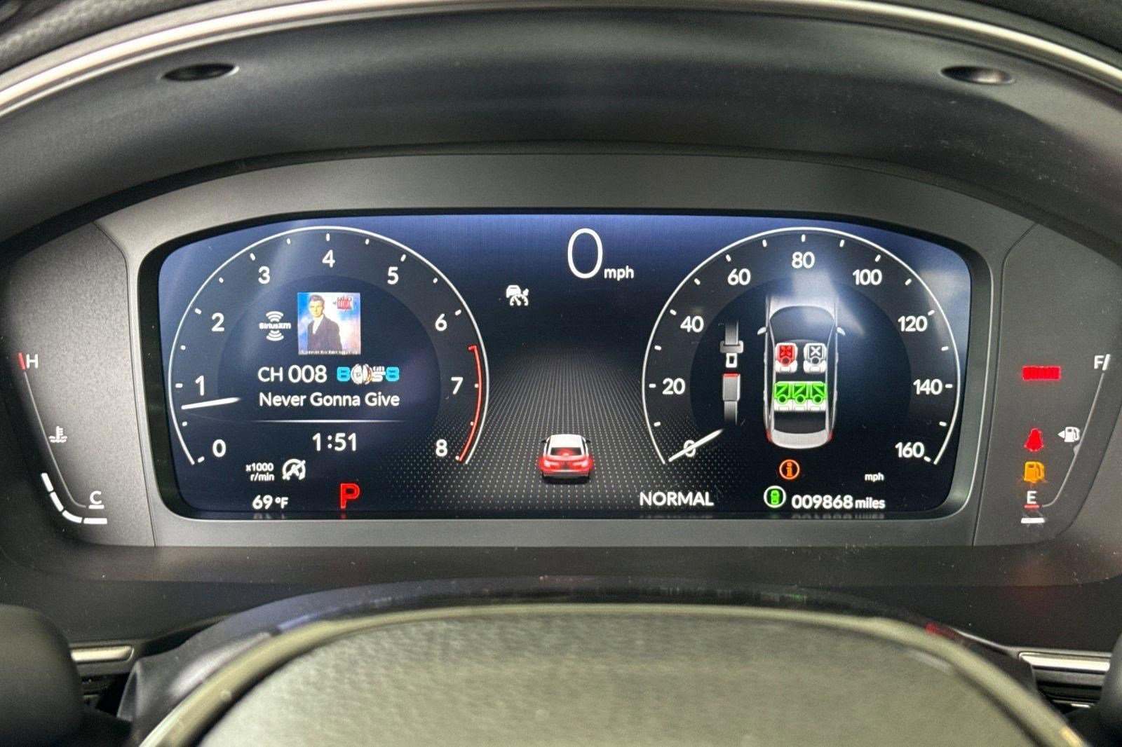 Certified 2024 Honda Civic Touring image 21