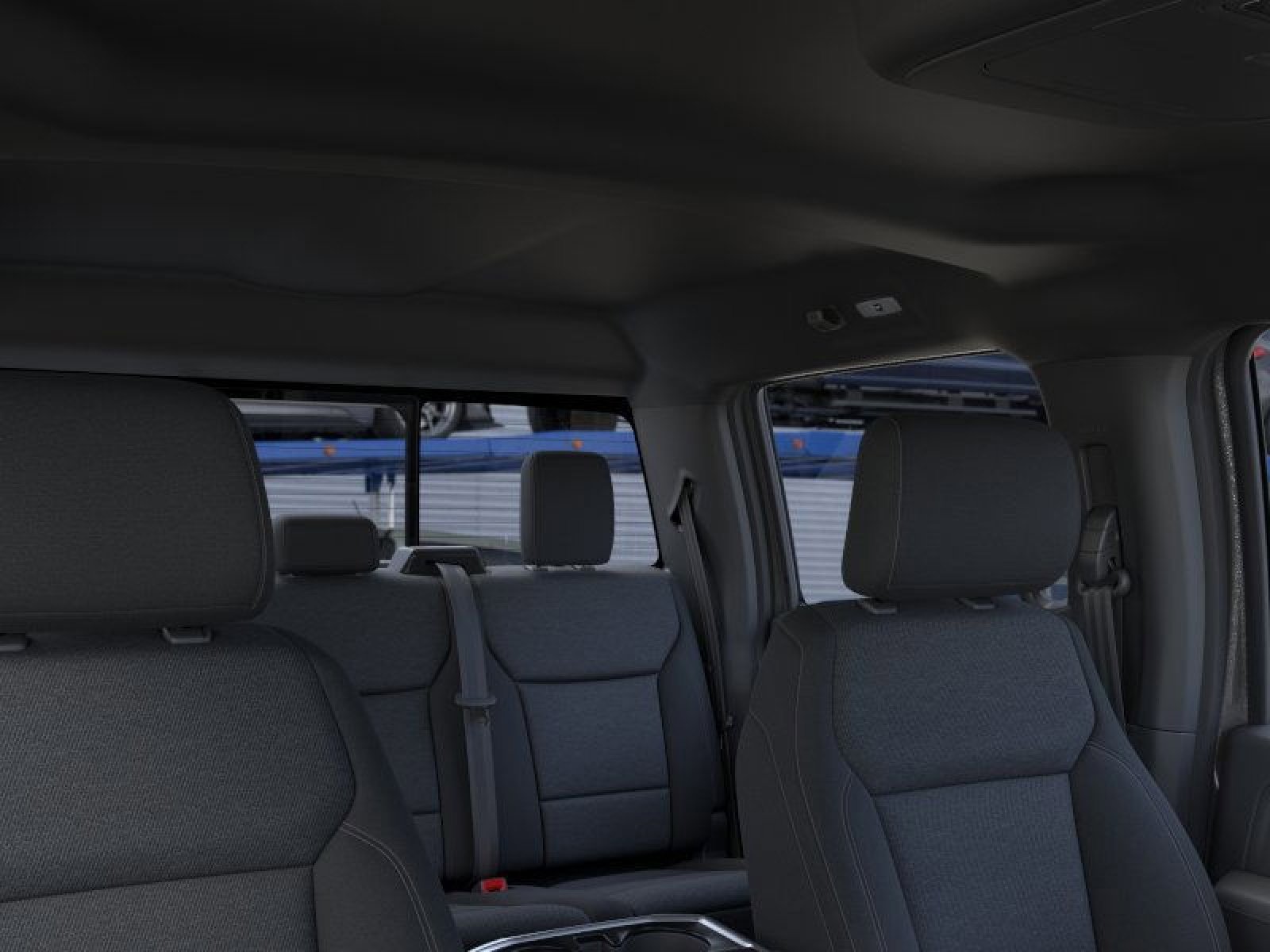 New 2026 Ford F150 XLT w/ Equipment Group 302A MID image 23