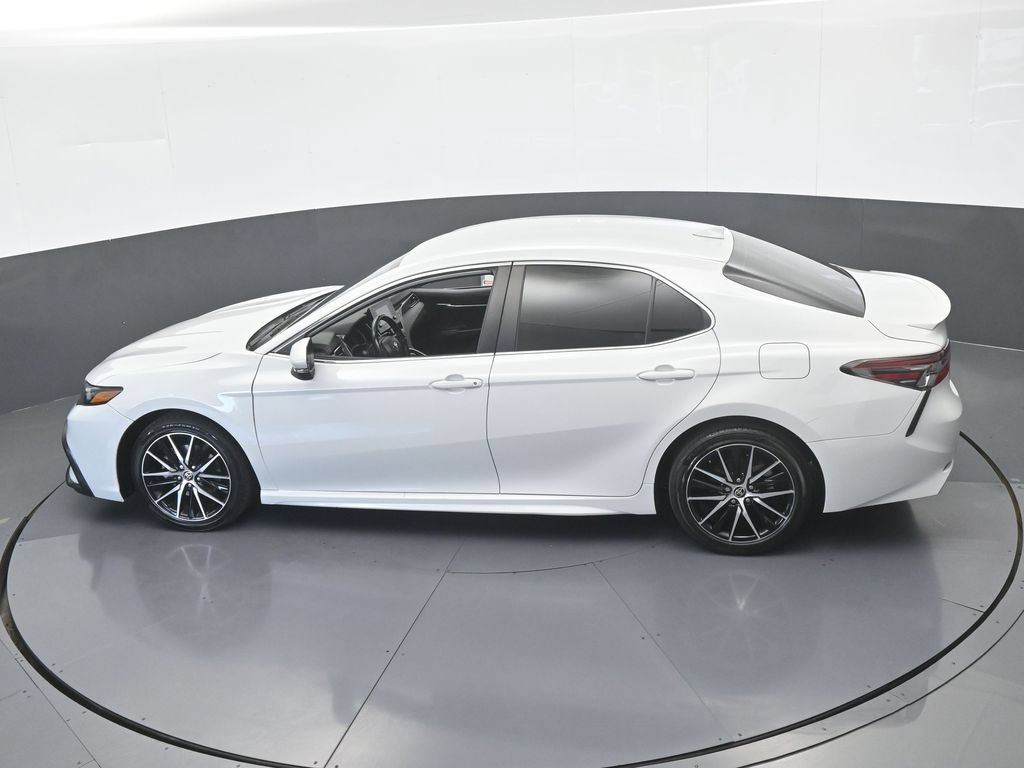 Used 2023 Toyota Camry SE FWD image 47