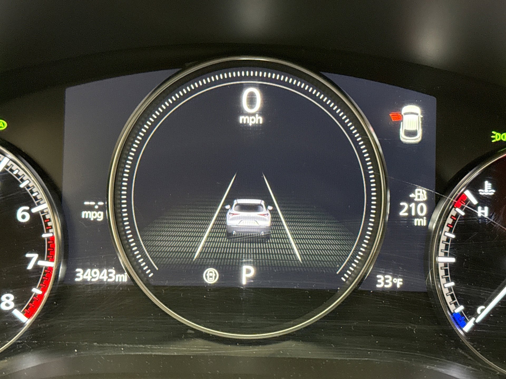 Used 2023 MAZDA CX-30 AWD 2.5 S w/ Preferred Package image 10