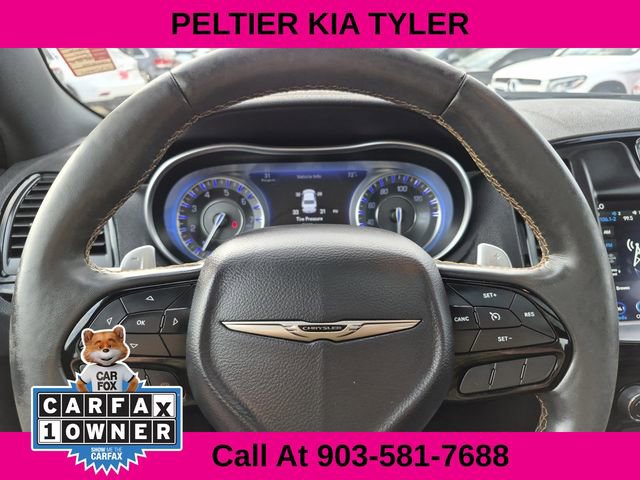 Used 2018 Chrysler 300 S w/ 300S Premium Group image 38