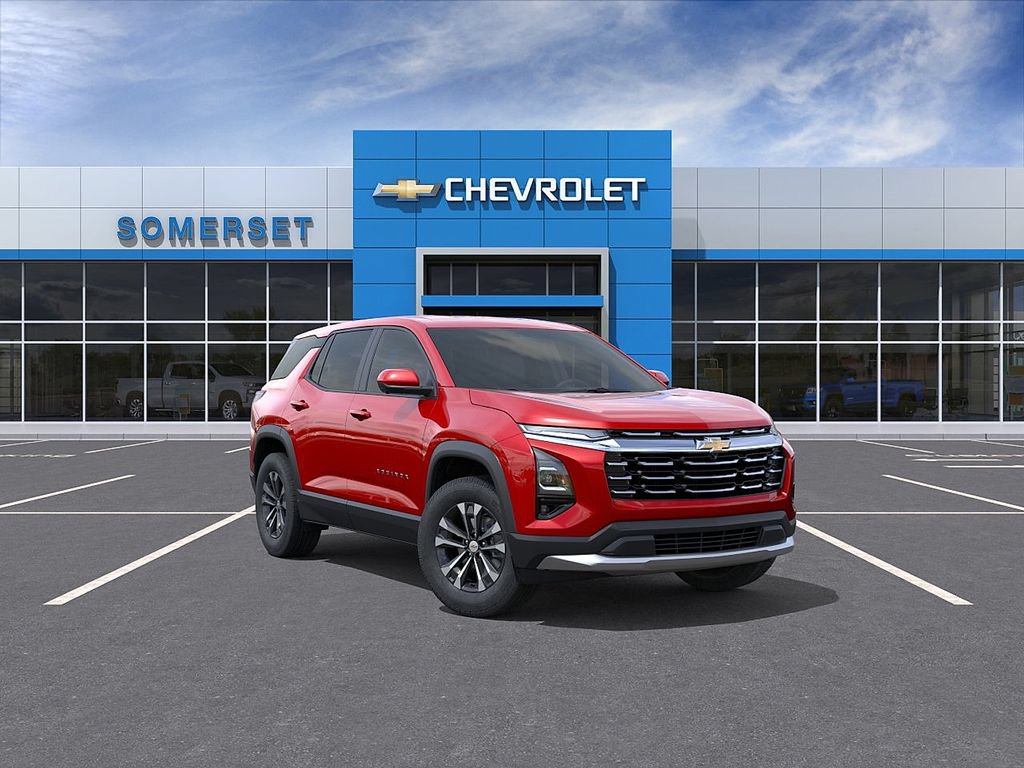 New 2027 Chevrolet Equinox LT w/ Convenience Package II