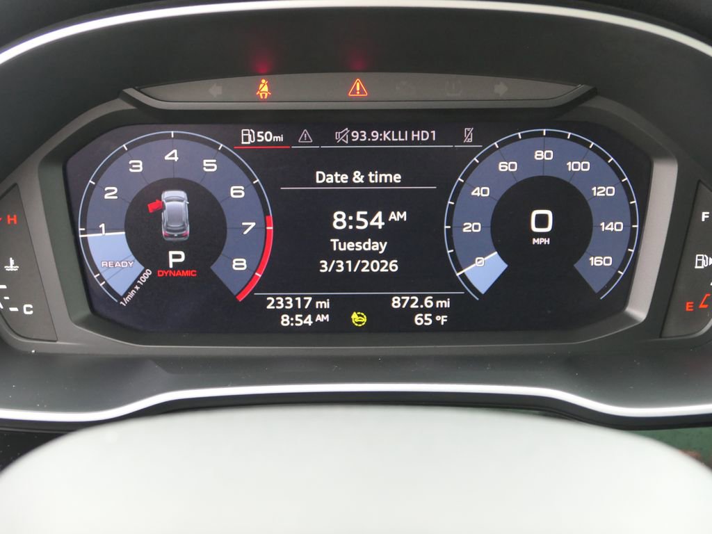 Used 2024 Audi Q3 2.0T Premium AWD/4WD image 17