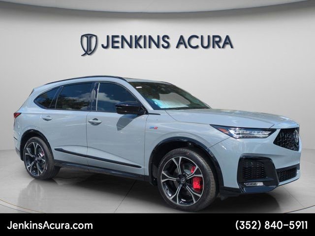 New 2026 Acura MDX Type S AWD/4WD image 1