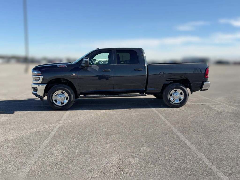 New 2026 RAM 2500 Tradesman image 6