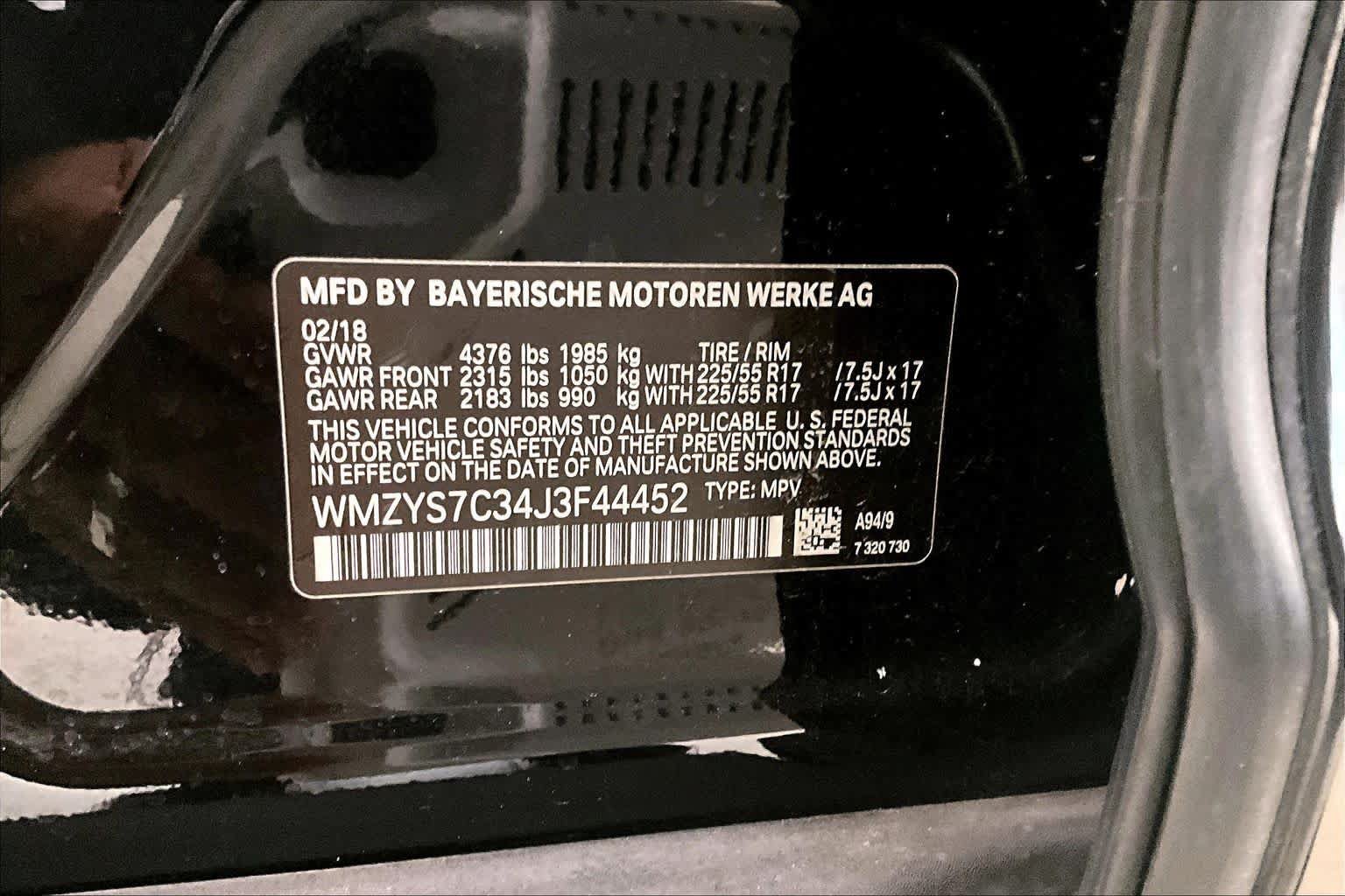 Used 2018 MINI Cooper Countryman FWD image 31