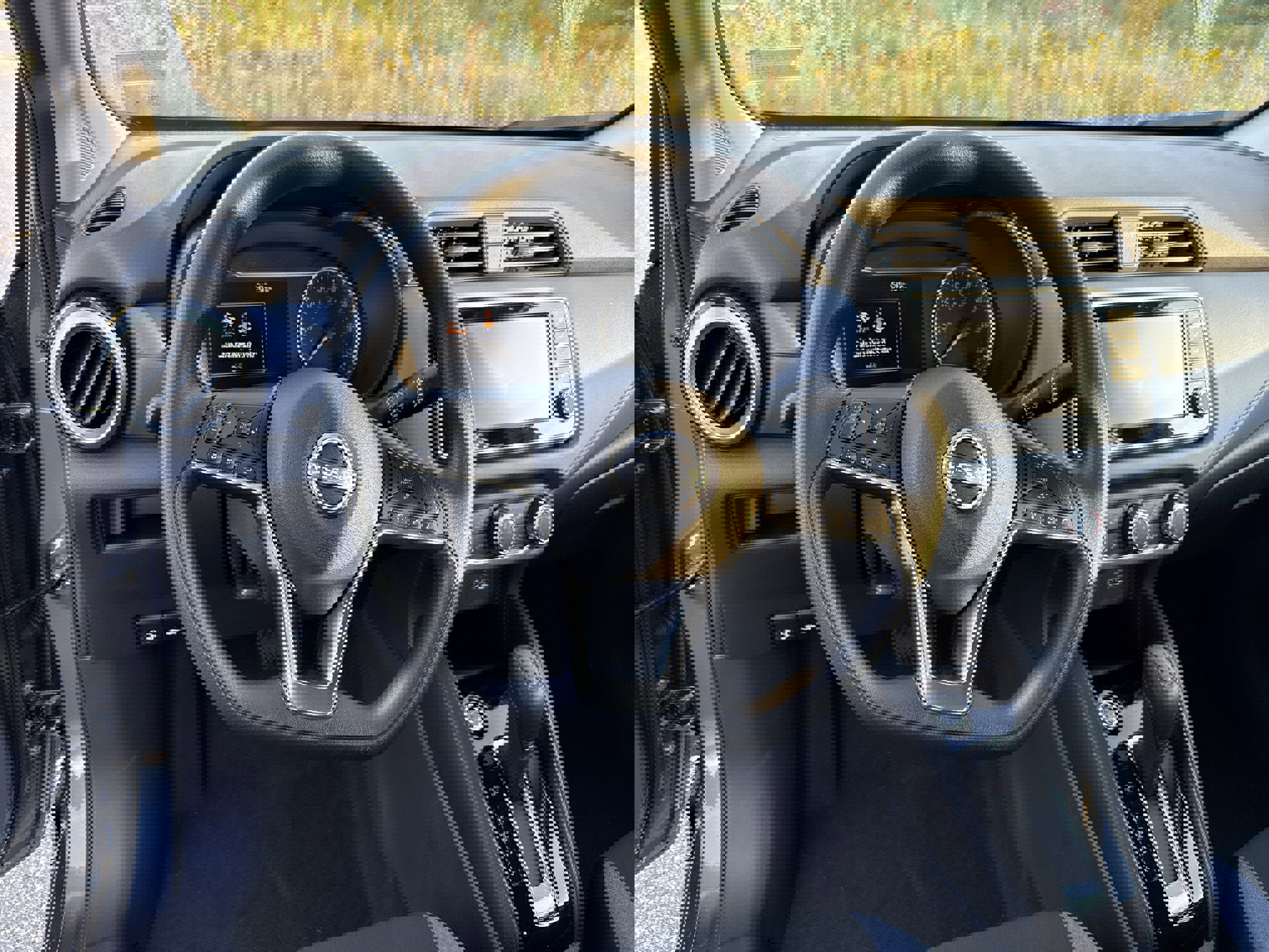 New 2025 Nissan Versa SV w/ Trunk Package image 20