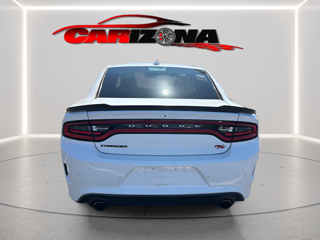 Used 2016 Dodge Charger R/T Scat Pack w/ Technology Group RWD image 7
