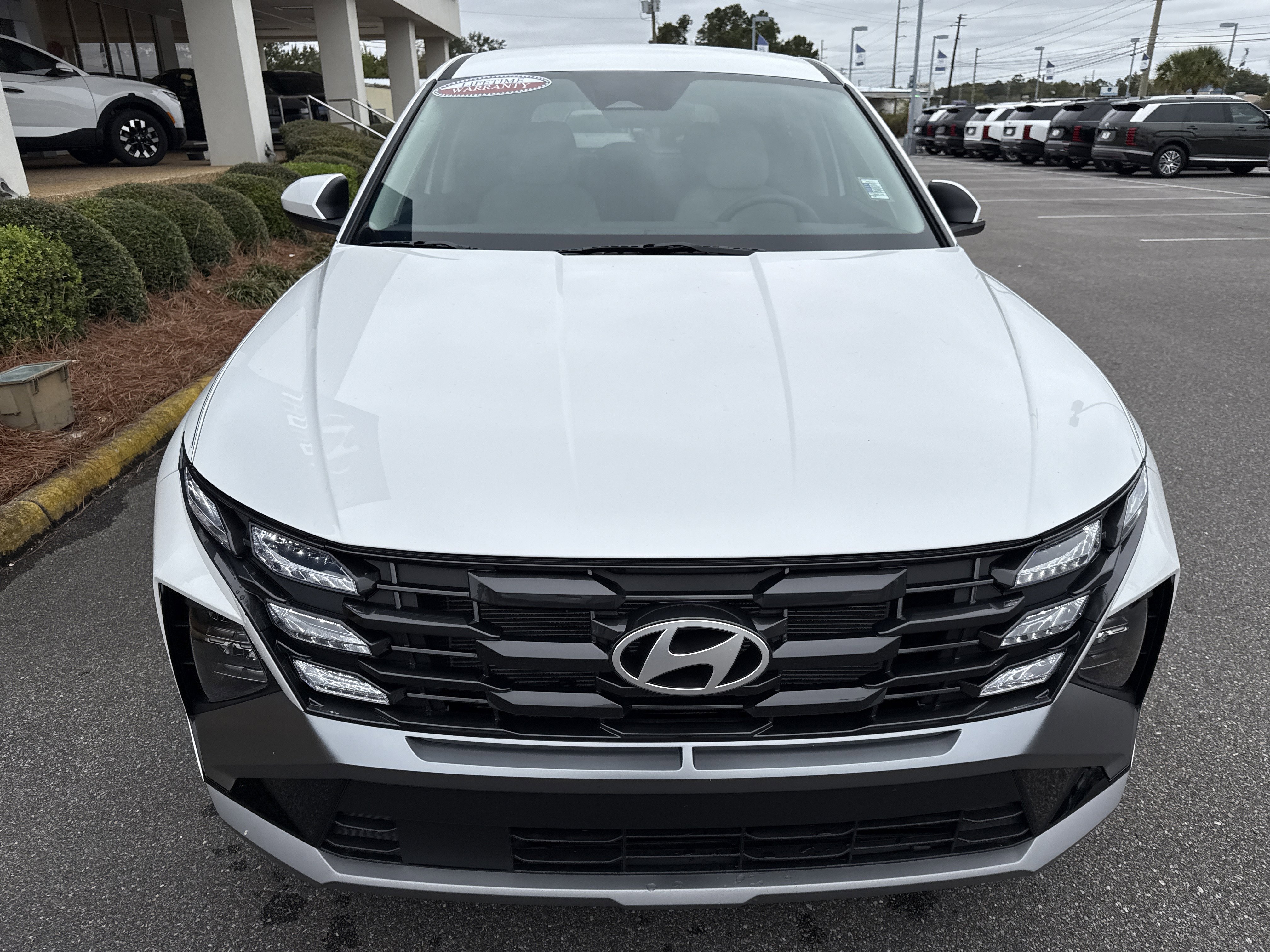 New 2026 Hyundai Tucson SE image 6