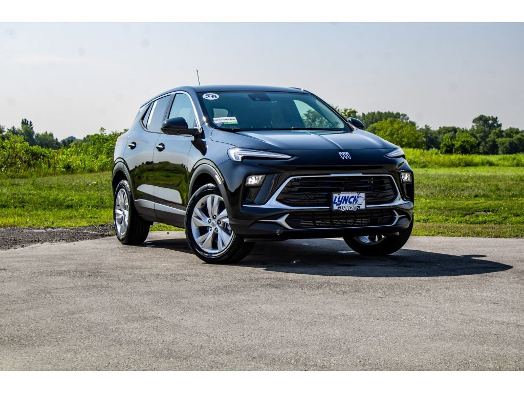 New 2026 Buick Encore GX Preferred w/ Advanced Technology Package image 39