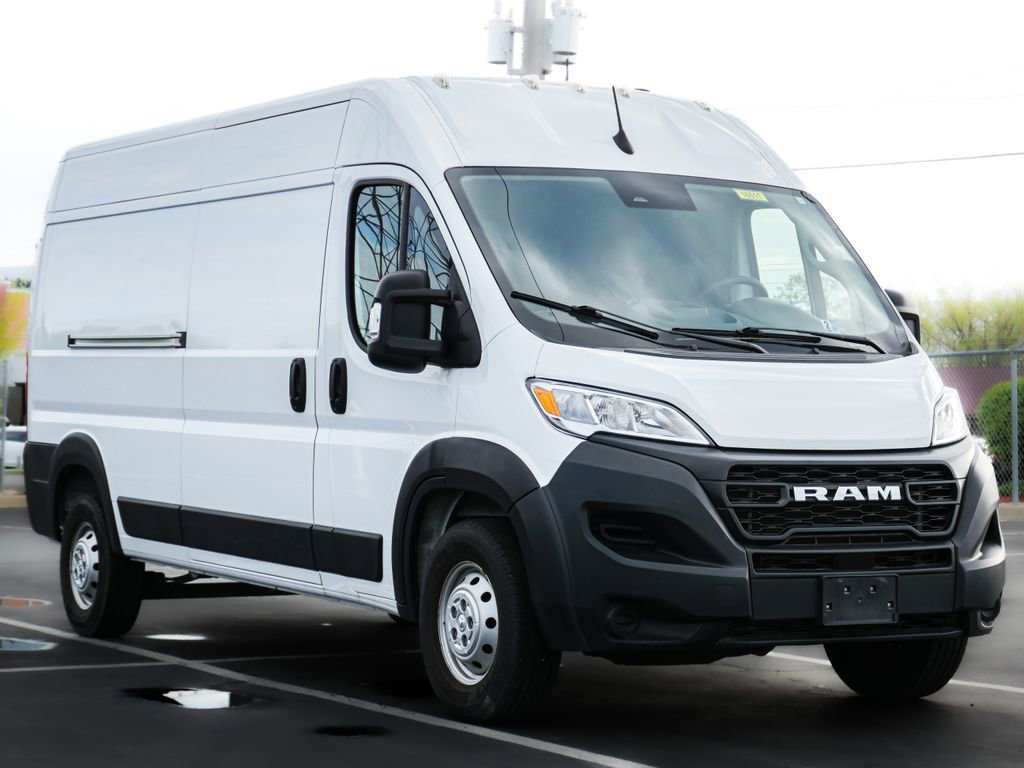 Used 2023 RAM ProMaster 2500 FWD image 1
