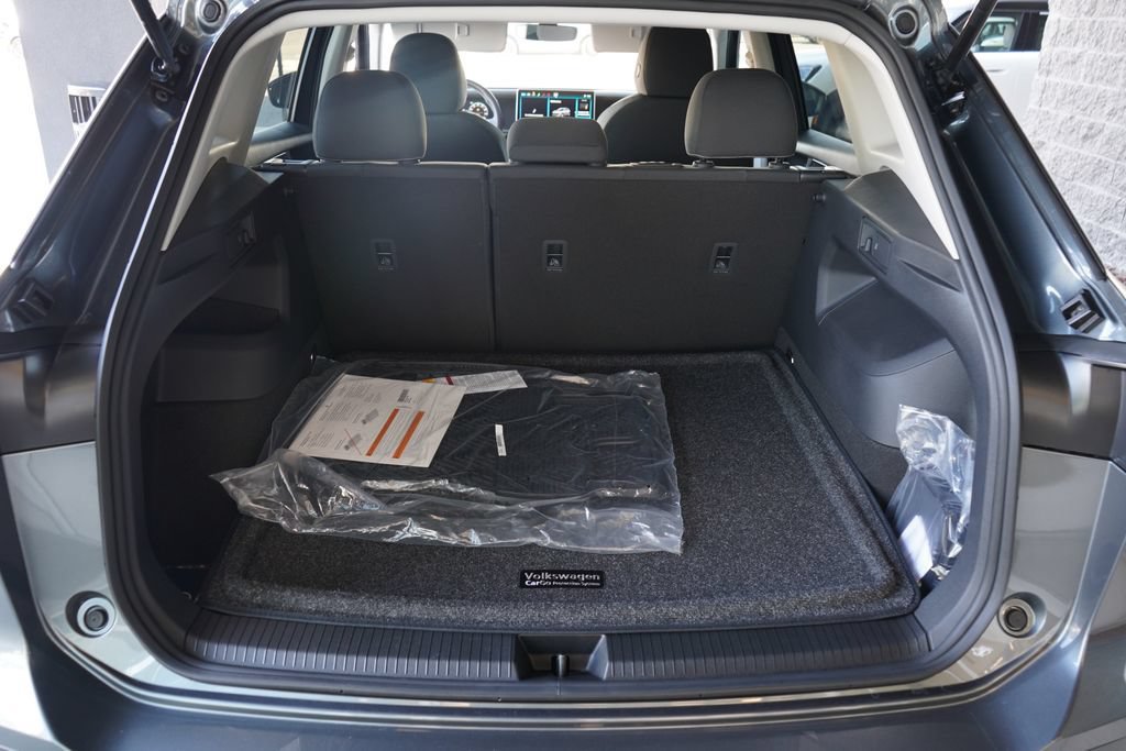 New 2026 Volkswagen Tiguan S FWD image 13