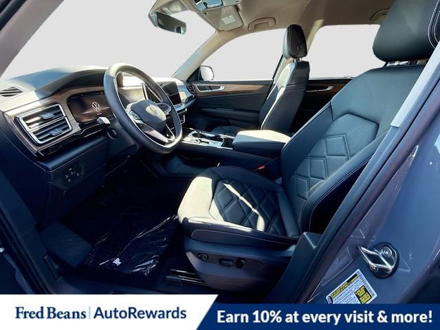 New 2026 Volkswagen Atlas SE image 11