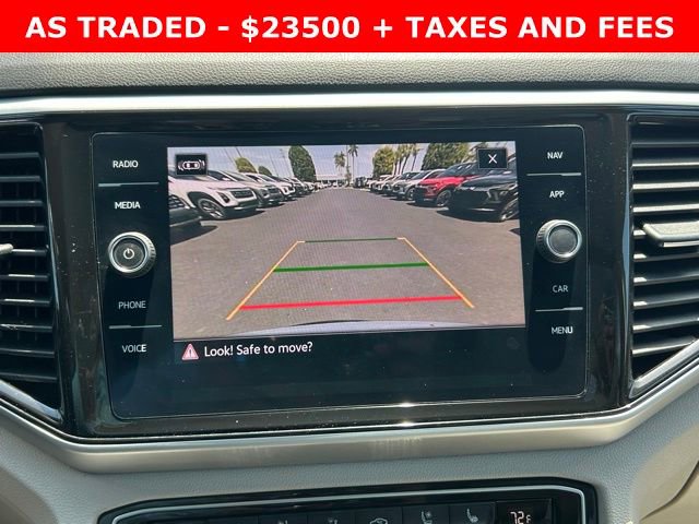 Used 2021 Volkswagen Atlas SEL Premium AWD/4WD image 24