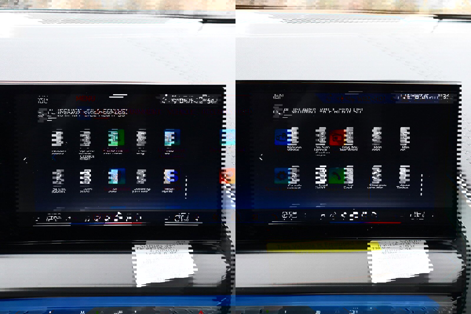 Used 2025 BMW X3 xDrive30i w/ M Sport Package image 33