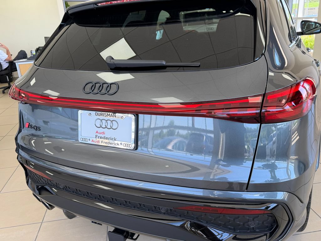New 2026 Audi SQ5 Premium Plus AWD/4WD image 5