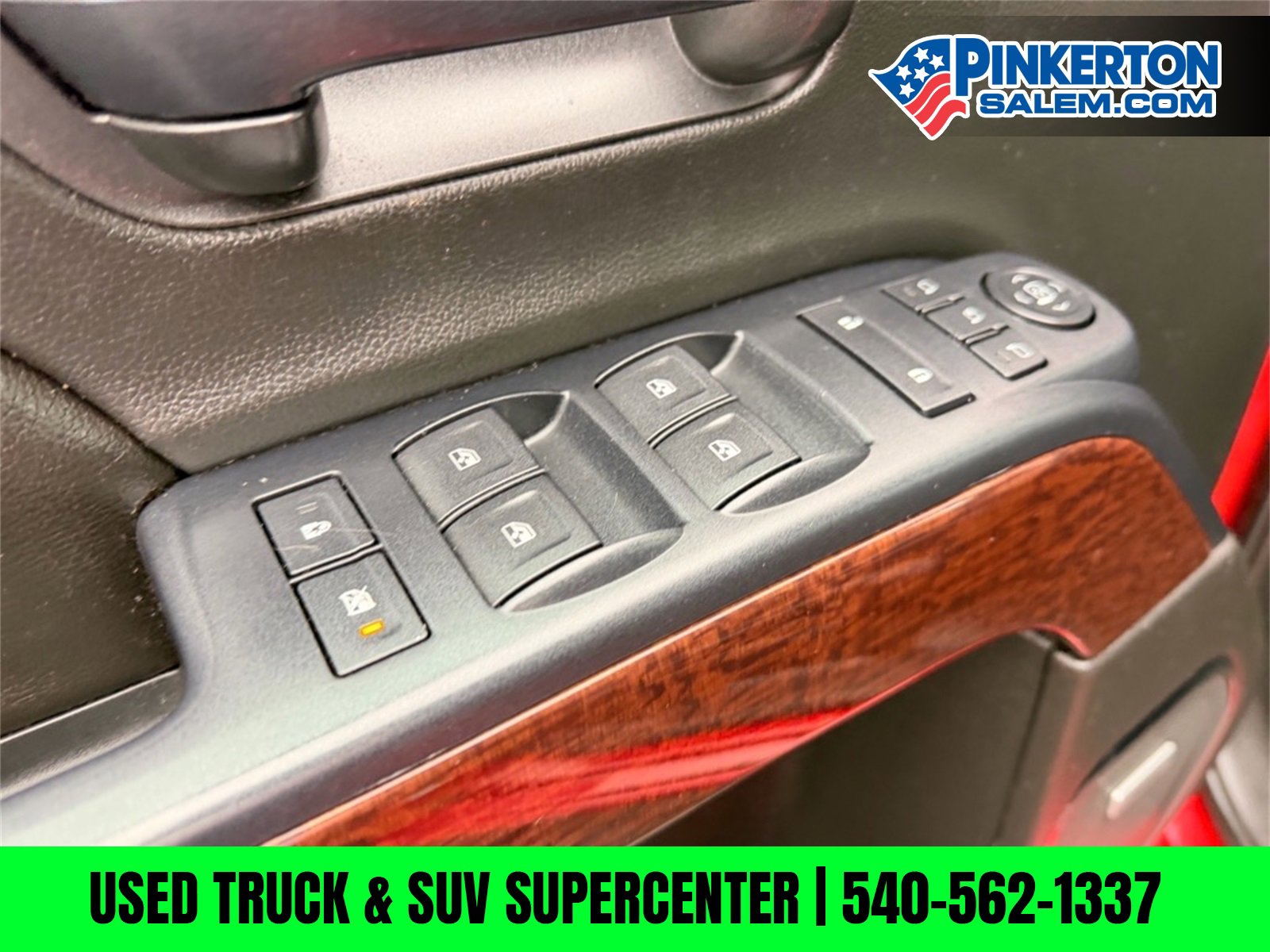 Used 2016 GMC Sierra 2500 SLT w/ Driver Alert Package image 18