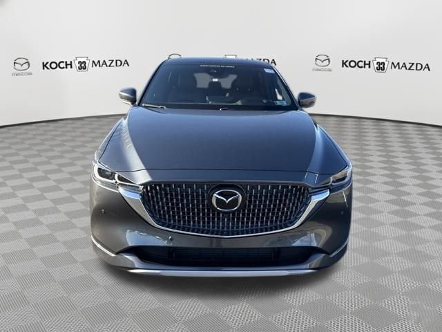 Certified 2025 MAZDA CX-5 Signature image 2