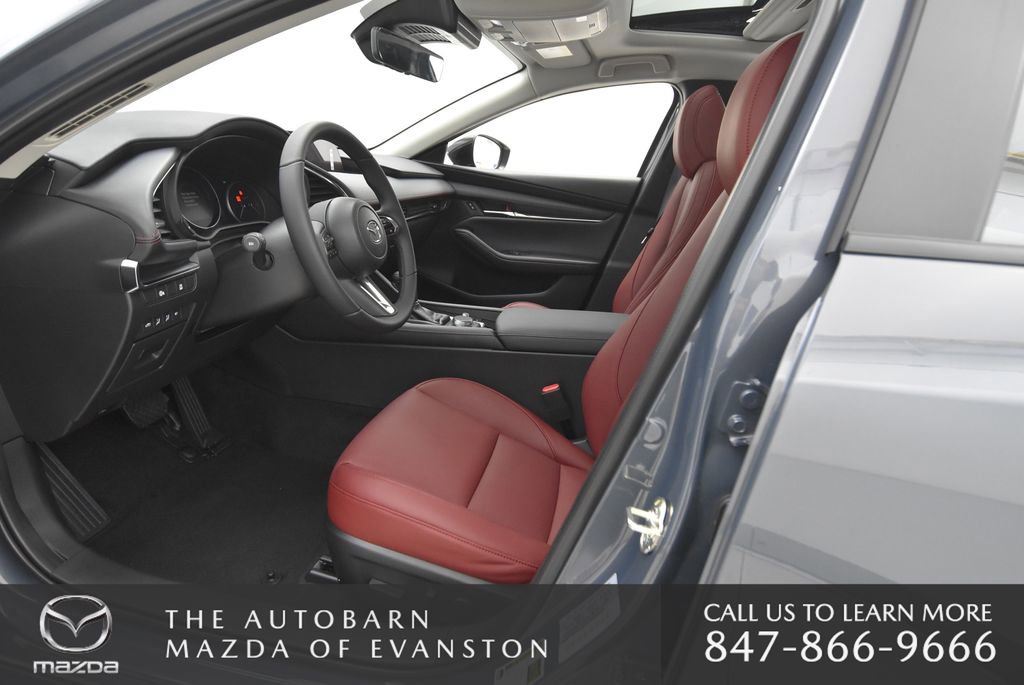 New 2026 MAZDA MAZDA3 Carbon AWD/4WD image 25