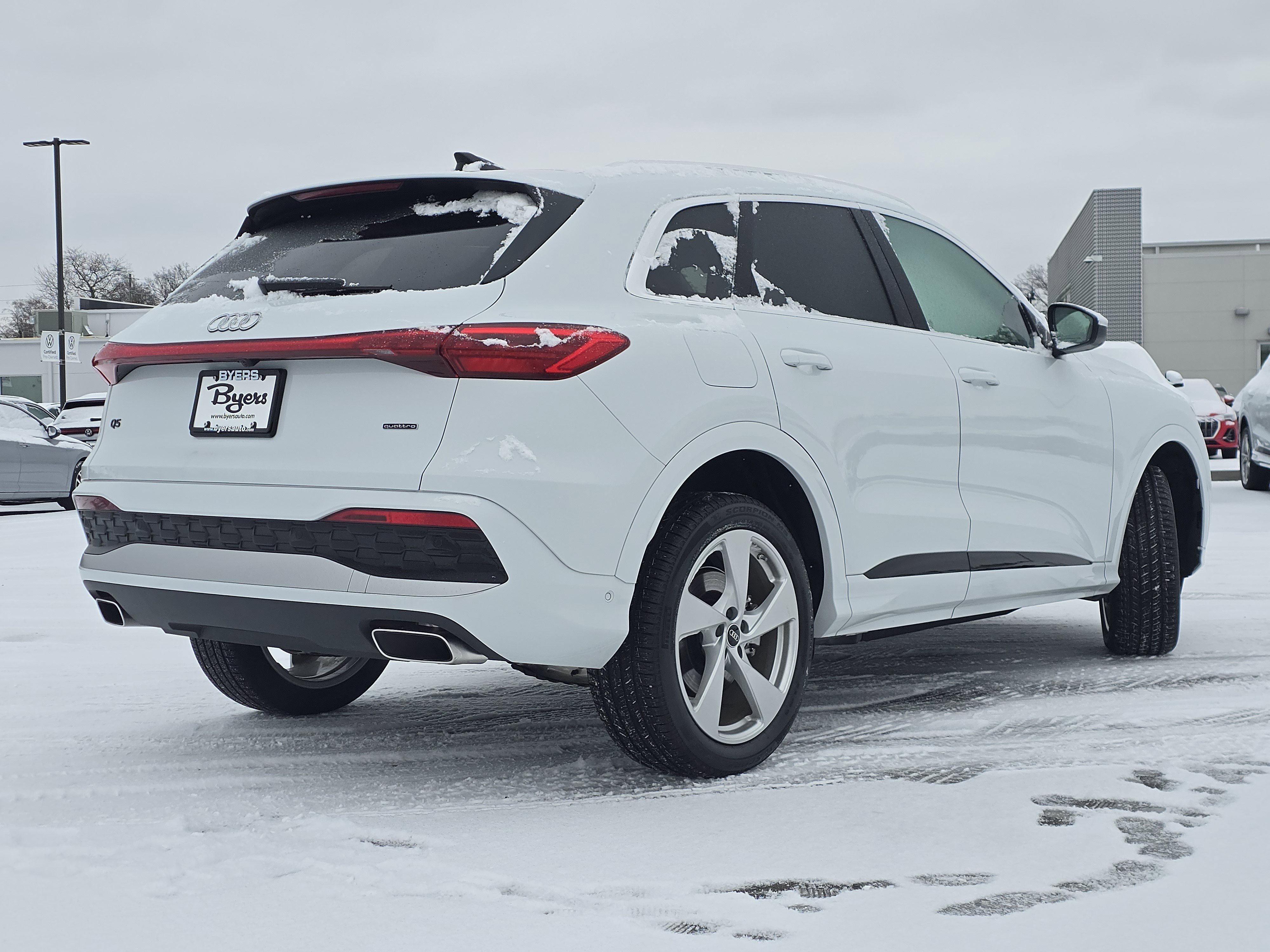 New 2025 Audi Q5 Premium Plus image 35