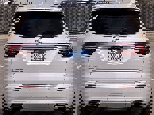 Used 2020 Buick Enclave Avenir w/ Avenir Technology Package image 5