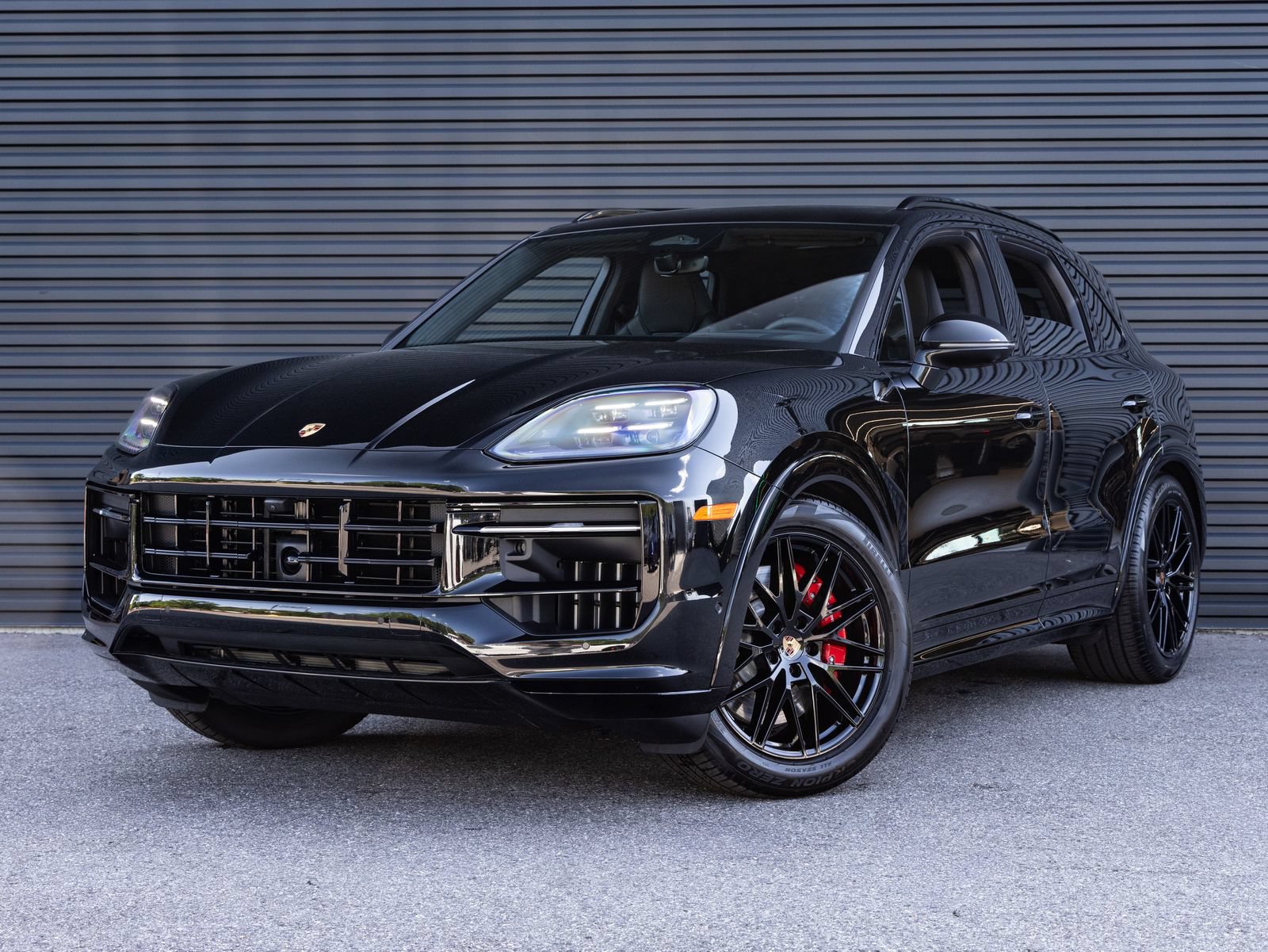 New 2026 Porsche Cayenne GTS