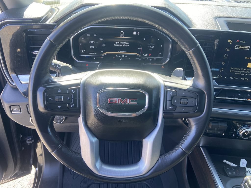 Certified 2022 GMC Sierra 1500 SLT w/ SLT Premium Package AWD/4WD image 11