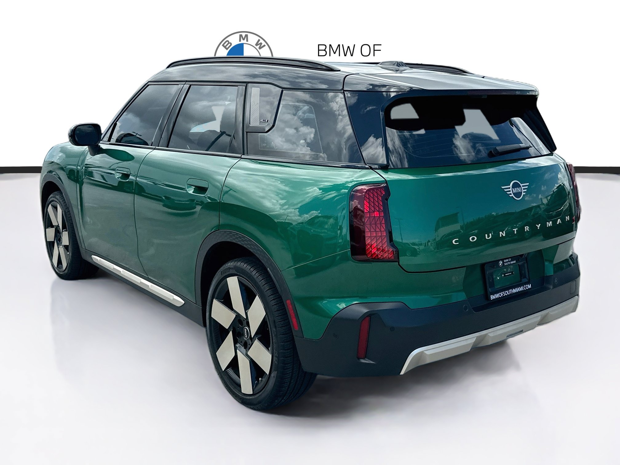Used 2025 MINI Cooper Countryman S AWD/4WD image 5