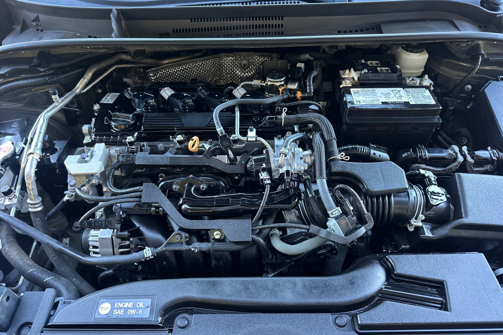 Certified 2024 Toyota Corolla LE FWD image 32