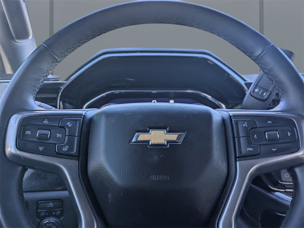 Used 2023 Chevrolet Silverado 1500 LT image 29
